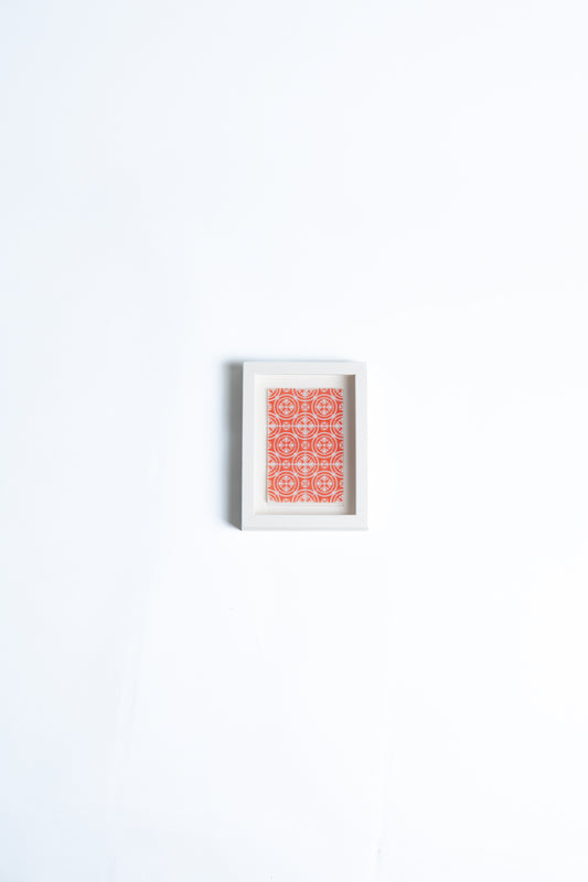 LOSAE’ FRAMED TILE
