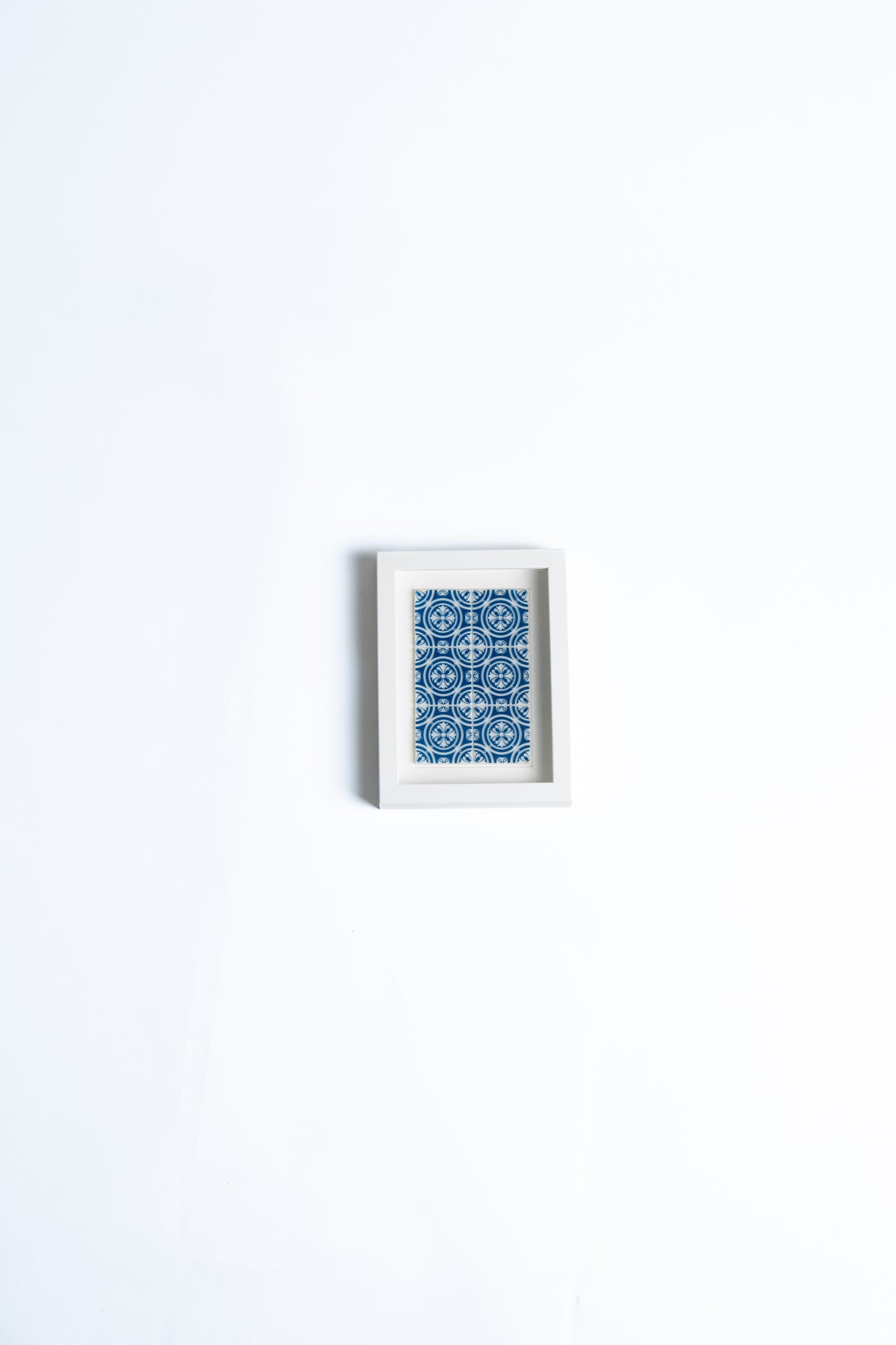 LOSAE’ FRAMED TILE