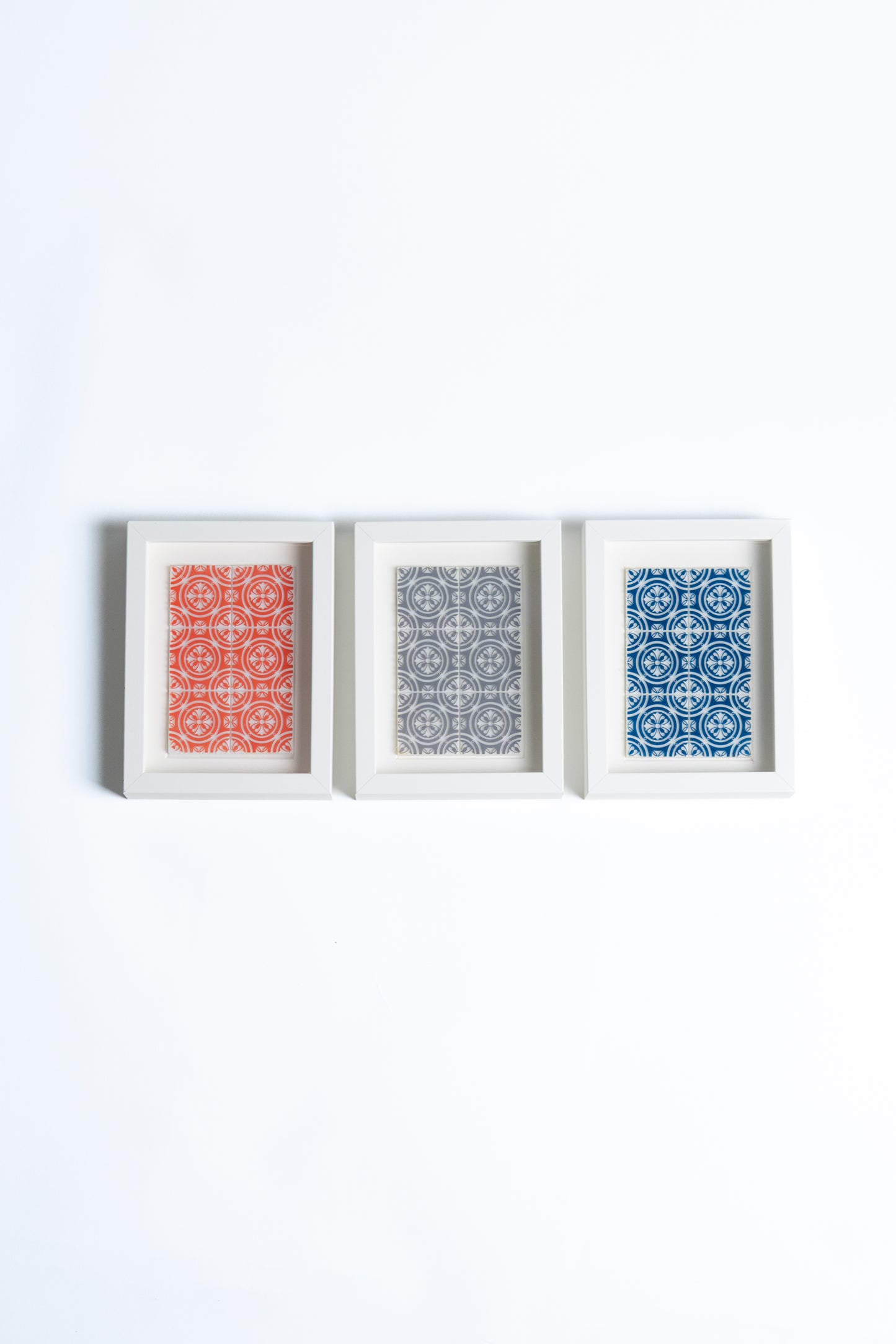 LOSAE’ FRAMED TILE