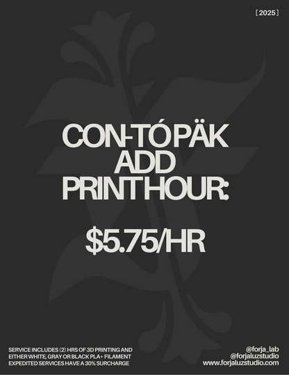 3D PRINTING SERVICES