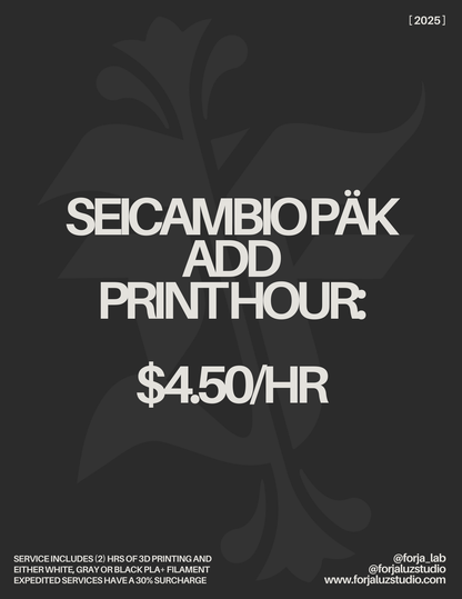 3D PRINTING SERVICES