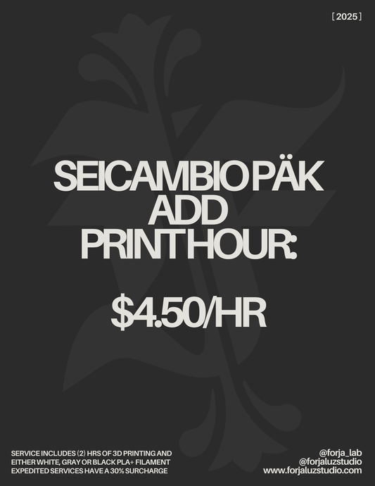 3D PRINTING SERVICES