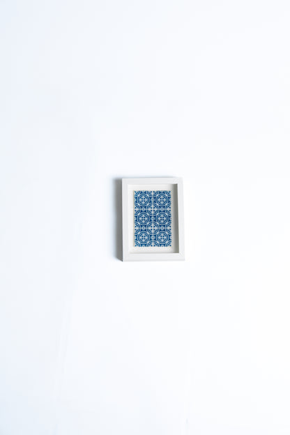 LOSAE’ FRAMED TILE
