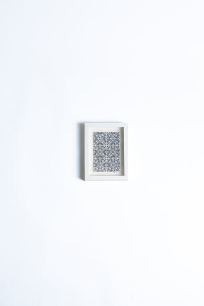 LOSAE’ FRAMED TILE